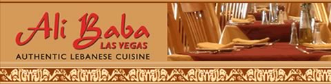 Ali baba Las Vegas Restaurant