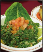 Tabbouleh